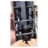 Vtg American Model Train Cars