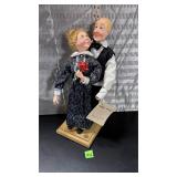 Town Folk Doll by Jacquelin Kent