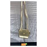 Gianni Versace Metallic Bag