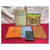 Vtg Books