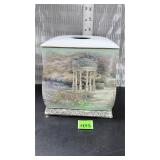Thomas Kincaid Bathroom tissue cover
