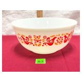 Vtg Pyrex Friendship Bowl