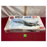 Sepecat Jaguar Gr1A Model Kit