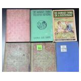 Vtg Books, see all pictures