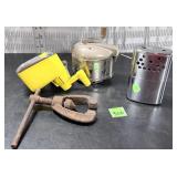 Vintage pencil sharpeners and more