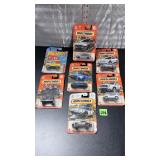 NIB matchbox and hotwheels
