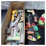 lot of vtg. toys, see all pictures