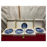 Vtg Bing&Grondahl Plates