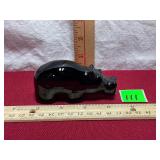 STOLZLE Kristall Hippopotamus