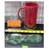 1991 Iowa State Big Shoot souvenir