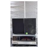 Vtg. Panasonic Yorx  S-32-not tested