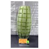 Badash Crystal Wall Design Vase