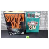 Books (rough condition),decoupage project?