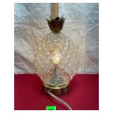 Table Glass lamp