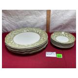 Vtg Victoria Ironstone By Meakin