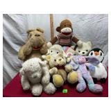 Stuffed Toys