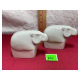 S&P Ceramic Hippopotamus