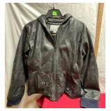 Wilsons Leather Jacket size Large