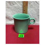 Fiesta Classic Ring Handle Sea Mist Color Mug