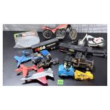 Vtg. Lot of toys, please see all pictures