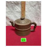 Vtg Yixing Clay Teapot