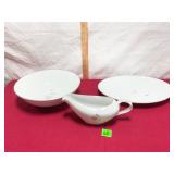 Vtg Fukagawa Arita Serving wares