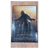 Framed MoviePoster of Shawshank Redemption