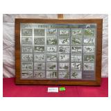 Vtg Federal Duck Stamp Album