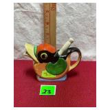 Vtg Kookaburra Creamer