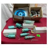 Diamond Core Drill Bits