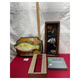 Singing Fish Wall Decor&mpre