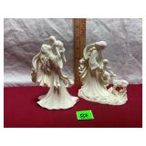 Collectible Roman Inc Figurines