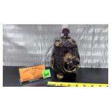 Riverside Croesus Amethyst Glassware-foot missing