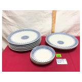 Antique Royal Worcester Dinnerwares