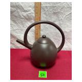 Vtg Yixing Clay Teapot
