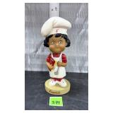 Vintage Campbell's bobble head