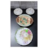 Lot of Vintage Plates, see all pictures