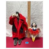 'Man in a Red Coat' by Pawel Althamer&other