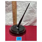 Vtg Esterbrook No 444 Dip-less Fountain InkwellSet