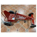 Vtg Evans 220 Pedal Car