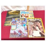 Vtg Sports magazines