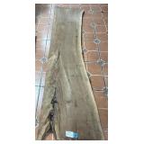 Live Edge Wood Slab