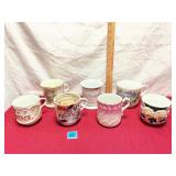 Antq Victorian-era Mugs