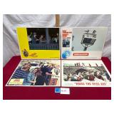 Collectible Vtg Movie Lobby Cards