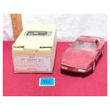 1991 Corvette  ZR-1 collectable ERTL