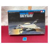 Douglas F4D-1 Skyray Model Kit NIB
