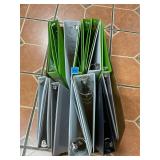 Assorted Binders