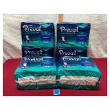 New in Package Prevail daily male guards