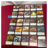 Warcraft Trading Cards
