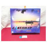 Dale Jarrett Castaway Ranger Boat NIB